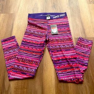 L Nike Pro Dri-Fit Leggings